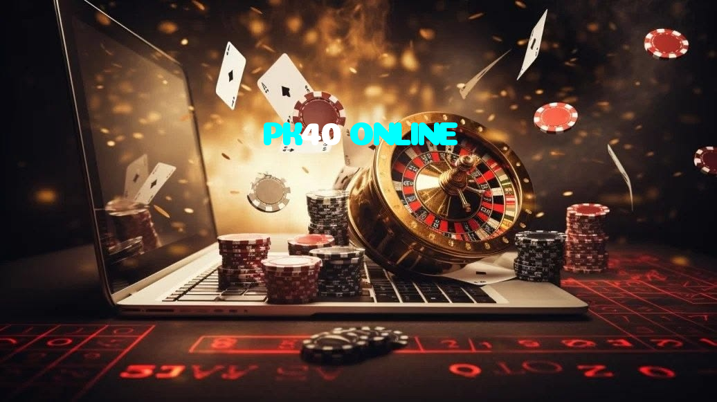 available types of PK40 ONLINE bet including pre-match live express and system bets