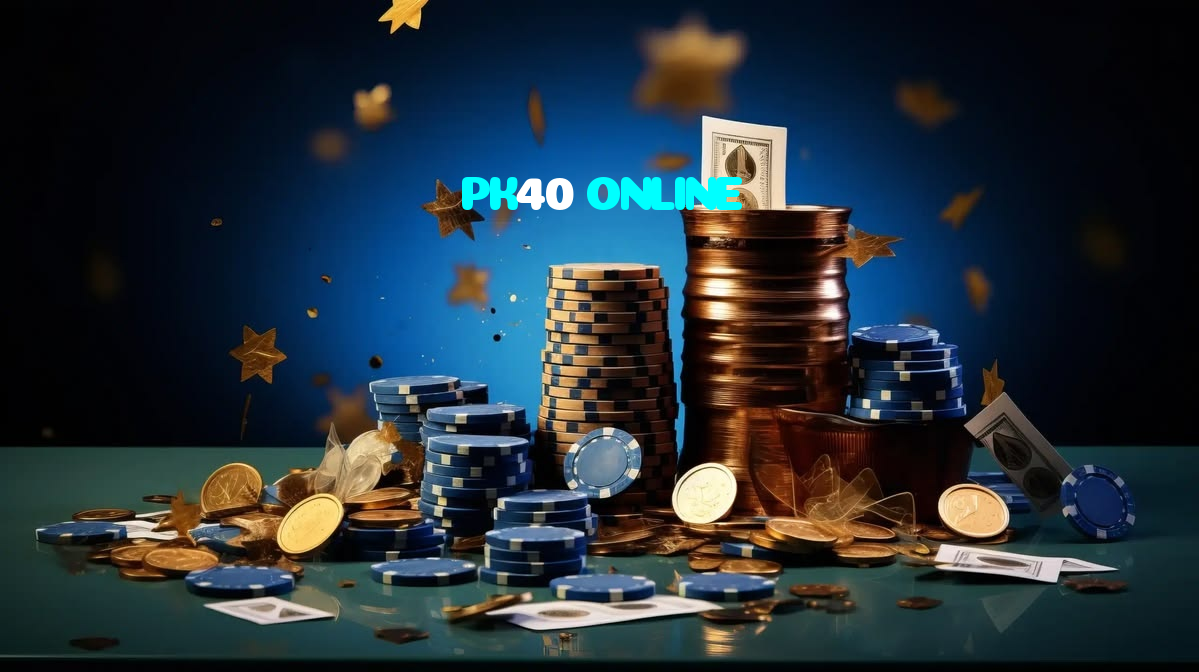 PK40 ONLINE خوش آمدید بونس +600% پیشکش موبائل ایپ کے پروموشن سیکشن میں دکھائی دیتی ہے۔